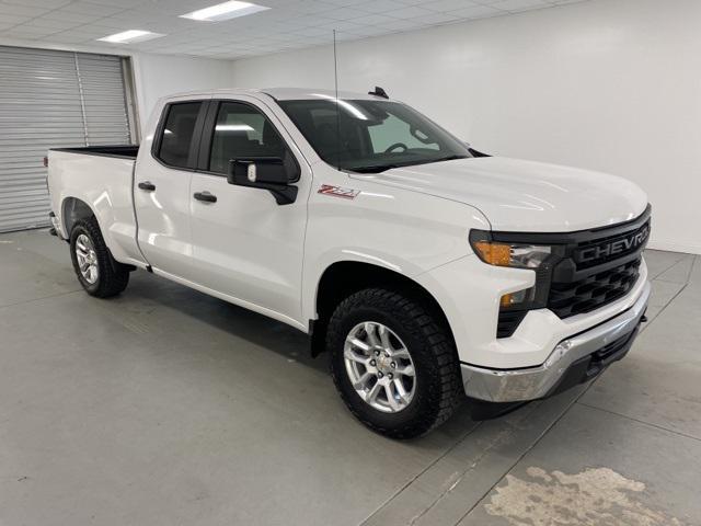 new 2025 Chevrolet Silverado 1500 car, priced at $49,358