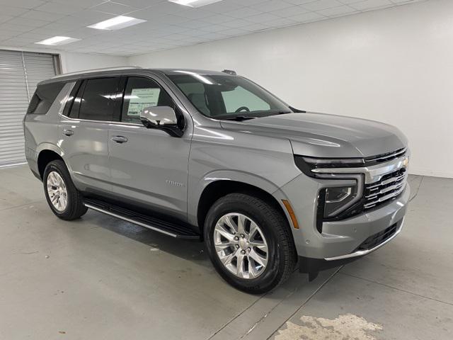 new 2025 Chevrolet Tahoe car, priced at $75,590