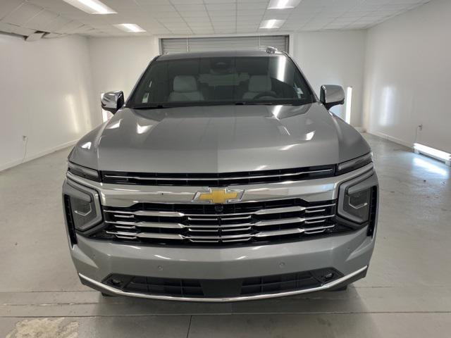 new 2025 Chevrolet Tahoe car, priced at $75,590