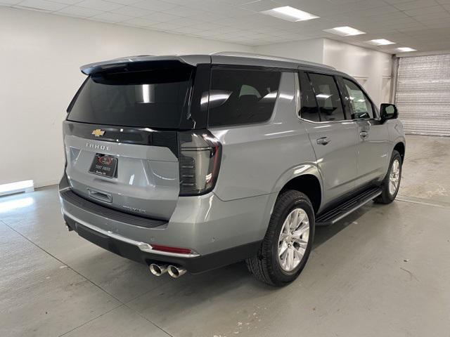 new 2025 Chevrolet Tahoe car, priced at $75,590