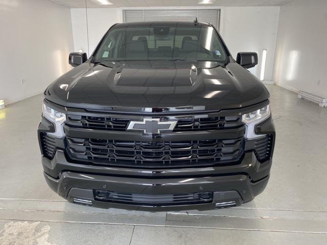 new 2025 Chevrolet Silverado 1500 car, priced at $58,876