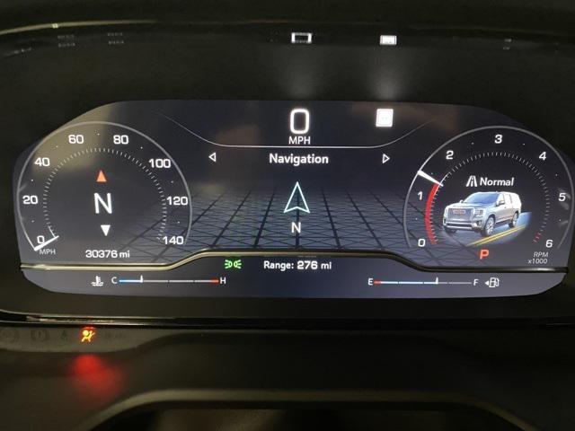 used 2022 GMC Yukon car, priced at $63,986