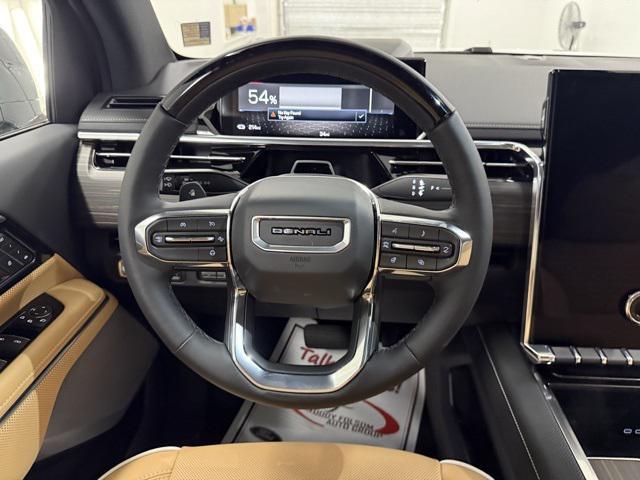 new 2025 GMC Sierra EV car, priced at $86,285