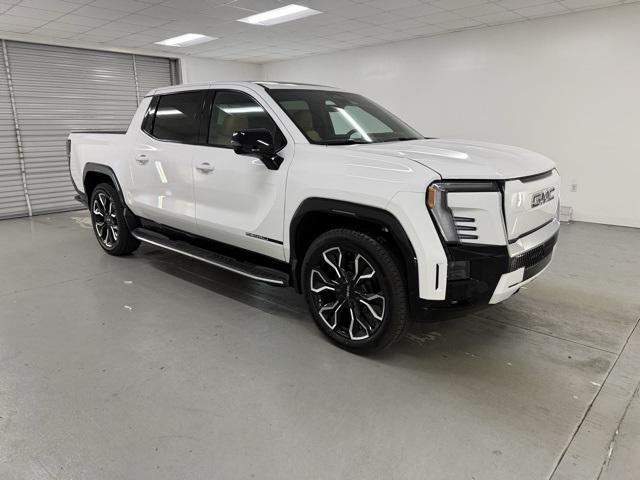 new 2025 GMC Sierra EV car, priced at $86,285