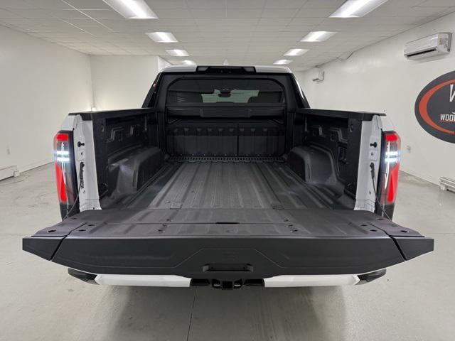new 2025 GMC Sierra EV car, priced at $86,285