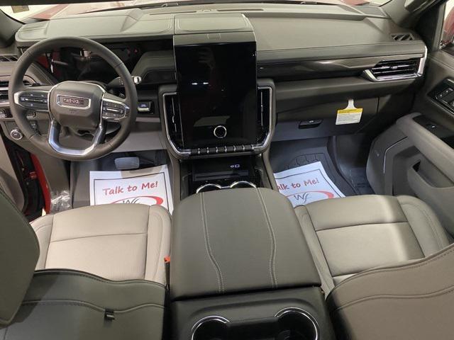 new 2025 GMC Yukon XL car, priced at $77,060