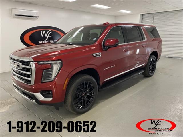 new 2025 GMC Yukon XL car, priced at $77,060