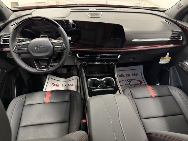 new 2025 Chevrolet Traverse car, priced at $58,935