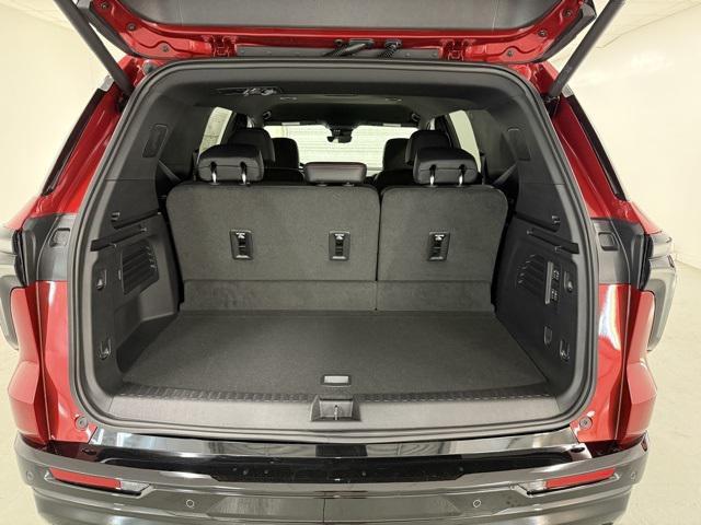 new 2025 Chevrolet Traverse car, priced at $58,935