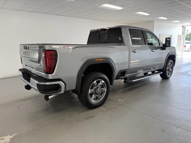 new 2025 GMC Sierra 2500 car, priced at $79,104