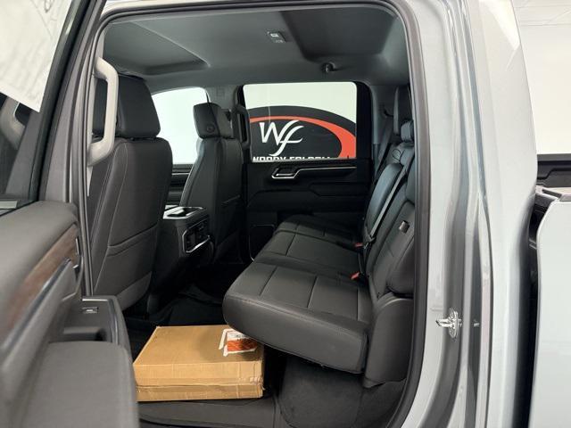 new 2025 GMC Sierra 2500 car, priced at $79,104