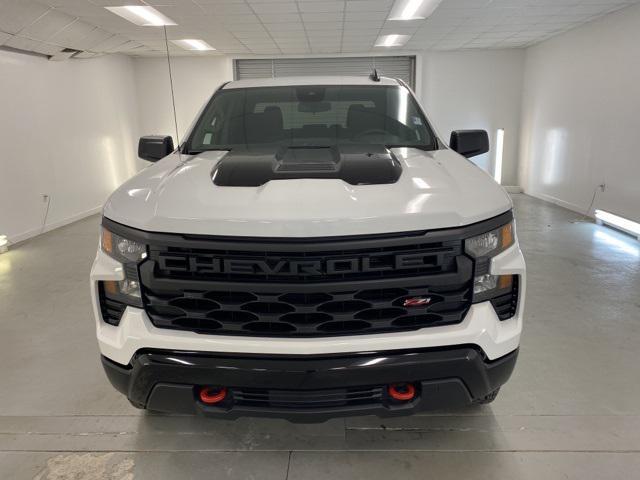 new 2025 Chevrolet Silverado 1500 car, priced at $52,967