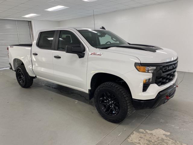 new 2025 Chevrolet Silverado 1500 car, priced at $52,967