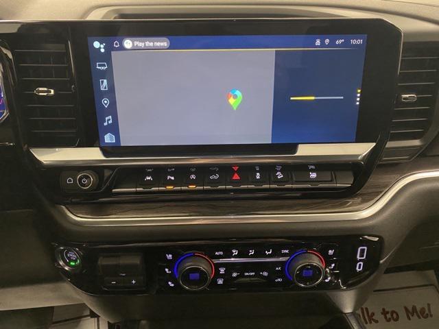 new 2025 Chevrolet Silverado 1500 car, priced at $58,439