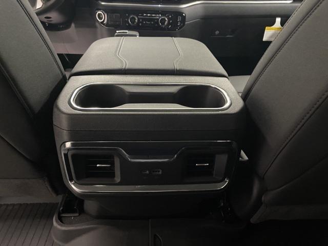 new 2025 Chevrolet Silverado 1500 car, priced at $58,439