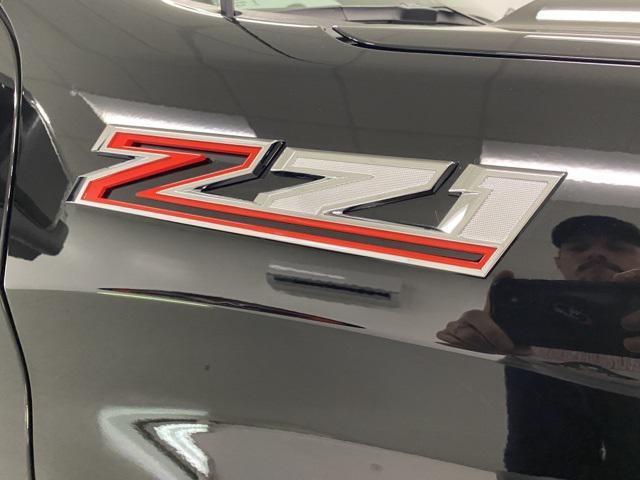 new 2025 Chevrolet Silverado 1500 car, priced at $58,439