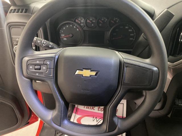 new 2025 Chevrolet Silverado 1500 car, priced at $41,705