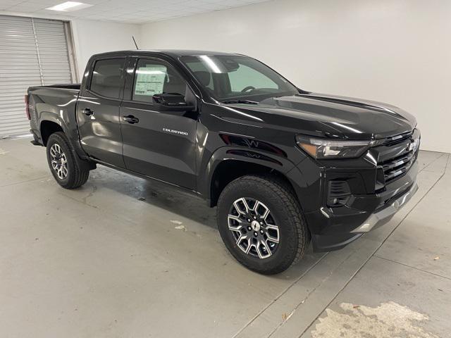 new 2024 Chevrolet Colorado car, priced at $43,138