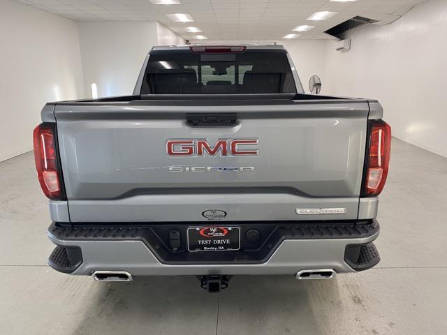 new 2025 GMC Sierra 1500 car, priced at $60,378