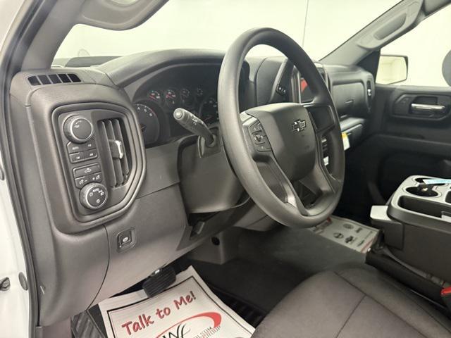new 2025 Chevrolet Silverado 1500 car, priced at $50,638