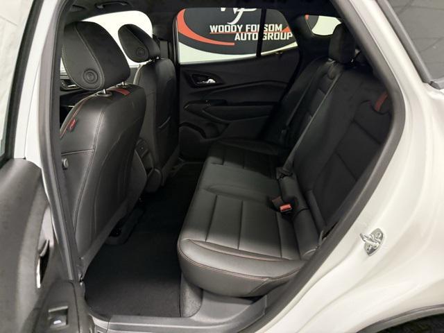 new 2025 Chevrolet Trax car, priced at $27,625