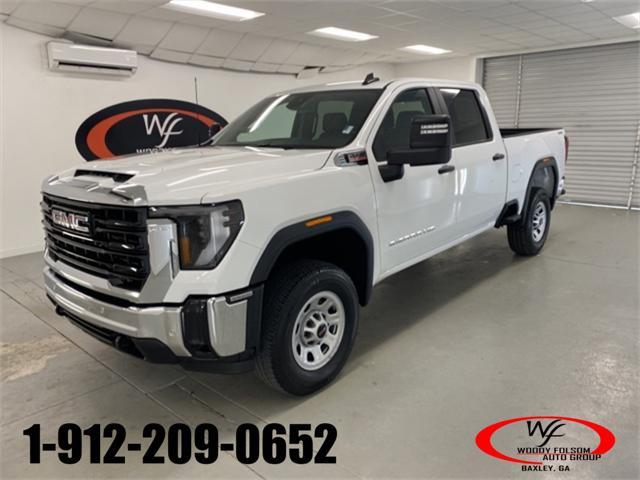 new 2025 GMC Sierra 3500 car, priced at $68,295