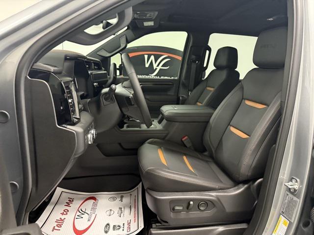 new 2025 GMC Sierra 2500 car, priced at $81,685