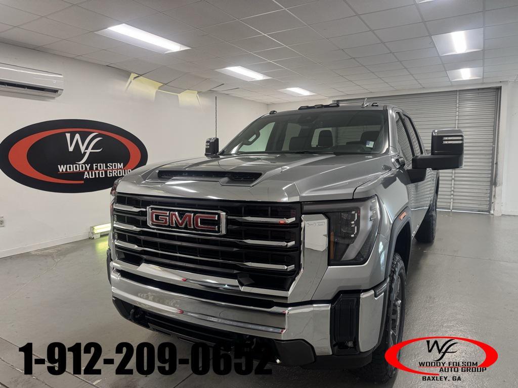 new 2025 GMC Sierra 2500 car, priced at $66,432