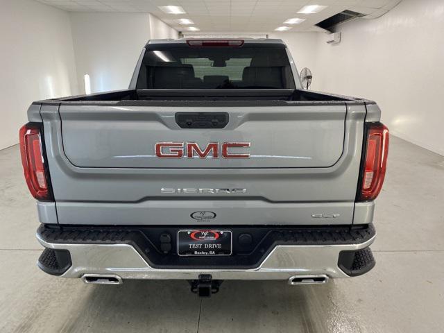 new 2024 GMC Sierra 1500 car, priced at $57,711