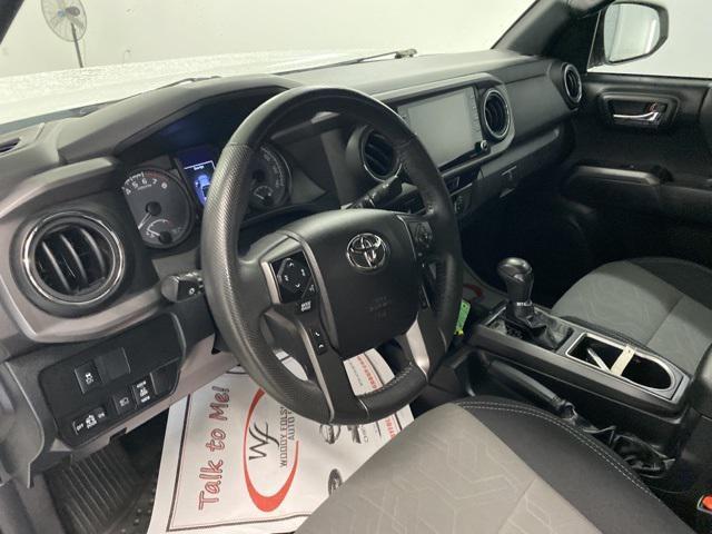 used 2021 Toyota Tacoma car, priced at $35,968