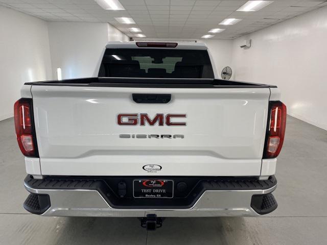 new 2025 GMC Sierra 1500 car, priced at $49,995