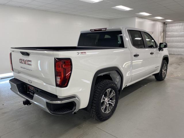 new 2025 GMC Sierra 1500 car, priced at $49,995