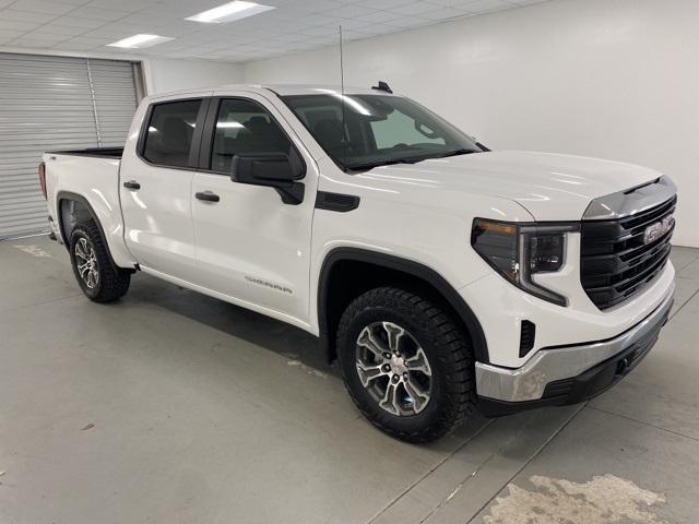 new 2025 GMC Sierra 1500 car, priced at $49,995