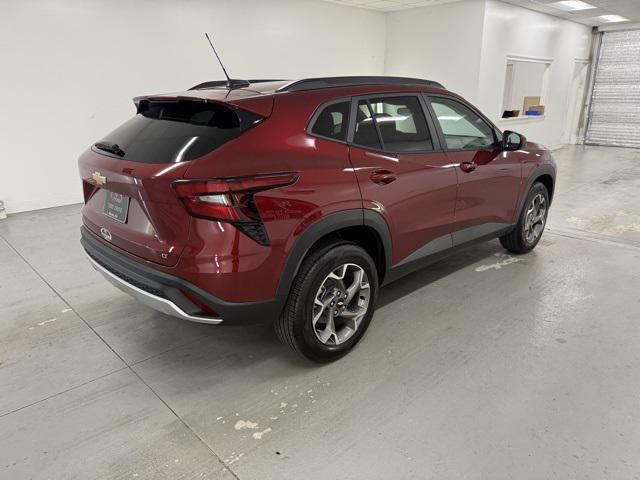 new 2025 Chevrolet Trax car, priced at $26,630