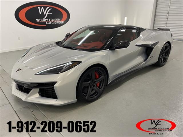 used 2023 Chevrolet Corvette car, priced at $179,874