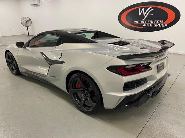 used 2023 Chevrolet Corvette car, priced at $179,874