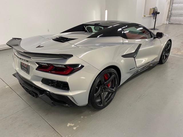 used 2023 Chevrolet Corvette car, priced at $179,874