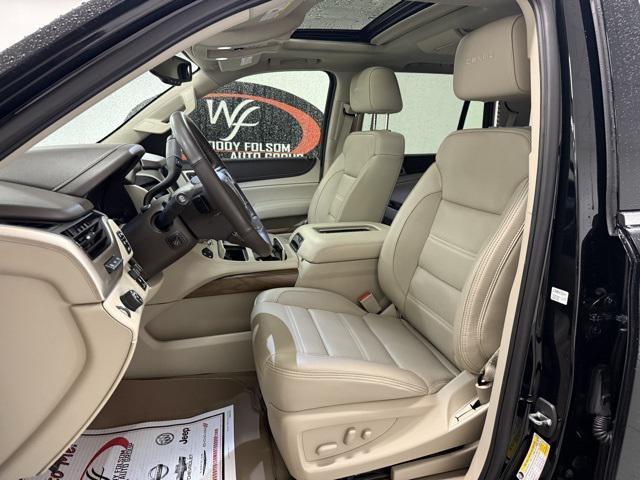 used 2020 GMC Yukon car, priced at $44,564