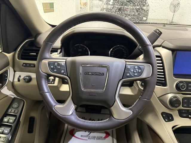 used 2020 GMC Yukon car, priced at $44,564