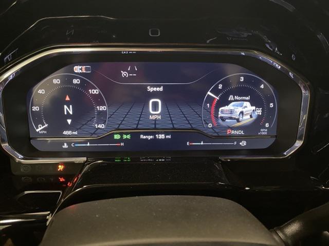 new 2025 GMC Sierra 1500 car, priced at $50,954