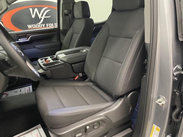 new 2025 GMC Sierra 1500 car, priced at $50,954