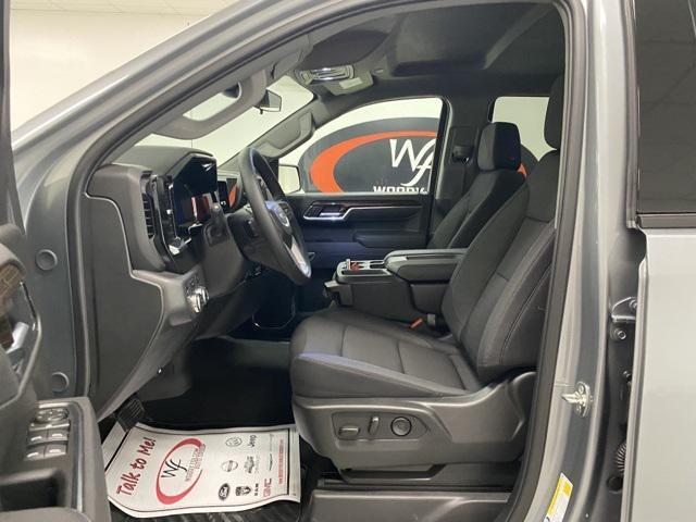 new 2025 GMC Sierra 1500 car, priced at $50,954