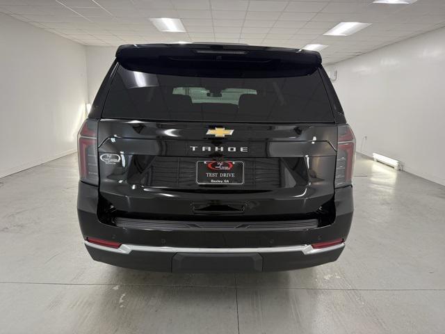 new 2025 Chevrolet Tahoe car, priced at $62,295