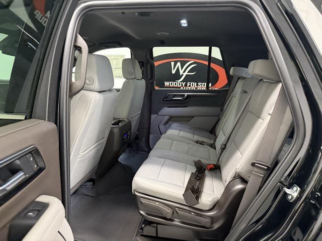new 2025 Chevrolet Tahoe car, priced at $62,295