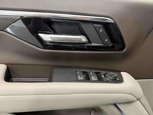 new 2025 Chevrolet Tahoe car, priced at $62,295