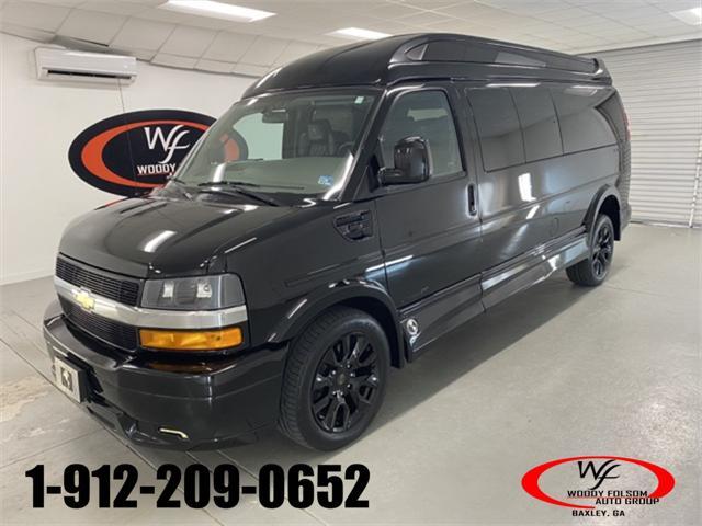 used 2022 Chevrolet Express 2500 car, priced at $73,968