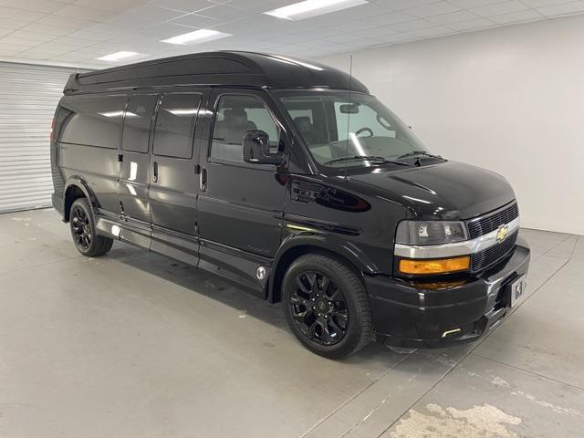 used 2022 Chevrolet Express 2500 car, priced at $73,968