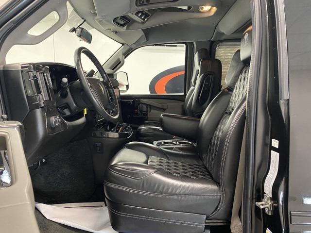 used 2022 Chevrolet Express 2500 car, priced at $73,968