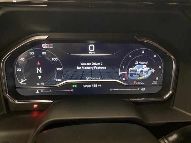 new 2025 GMC Sierra 2500 car, priced at $82,122