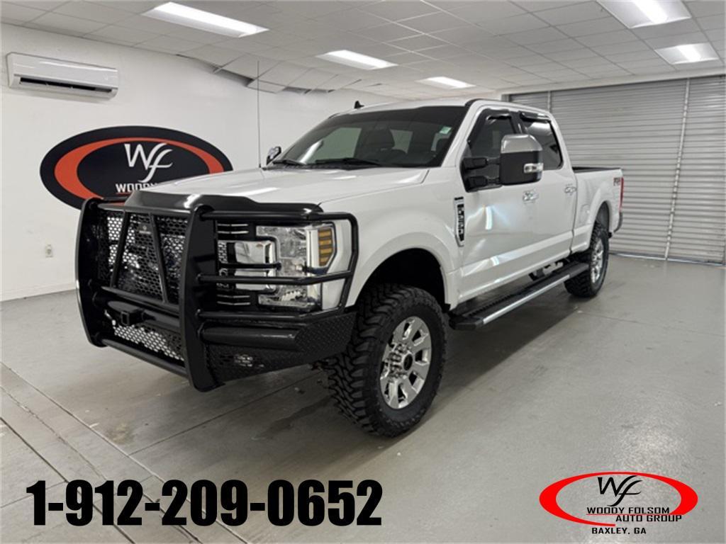 used 2019 Ford F-250 car, priced at $47,857